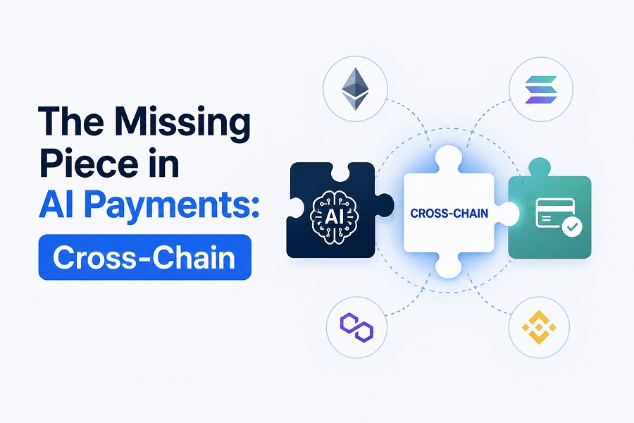 The Missing Piece in AI Payments